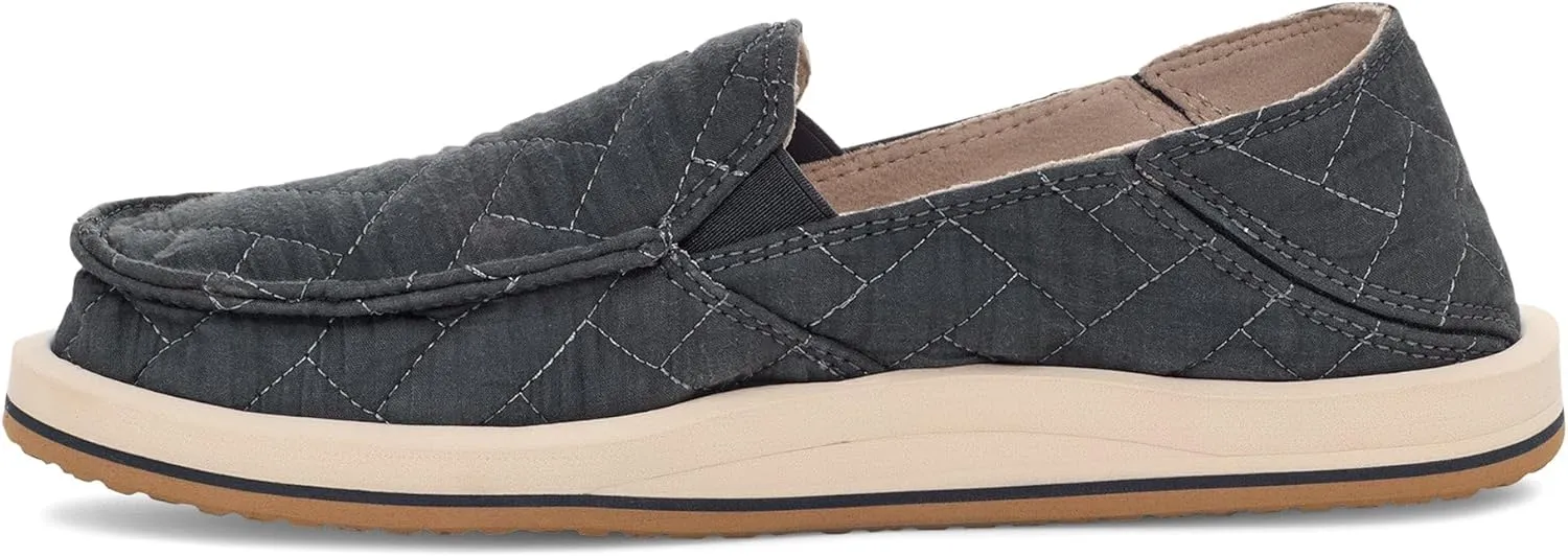 Sanuk Donna Quilted - Women Loafers