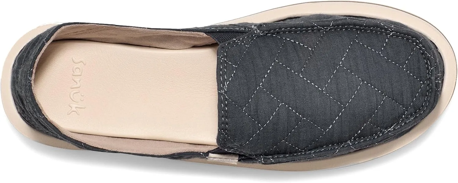 Sanuk Donna Quilted - Women Loafers