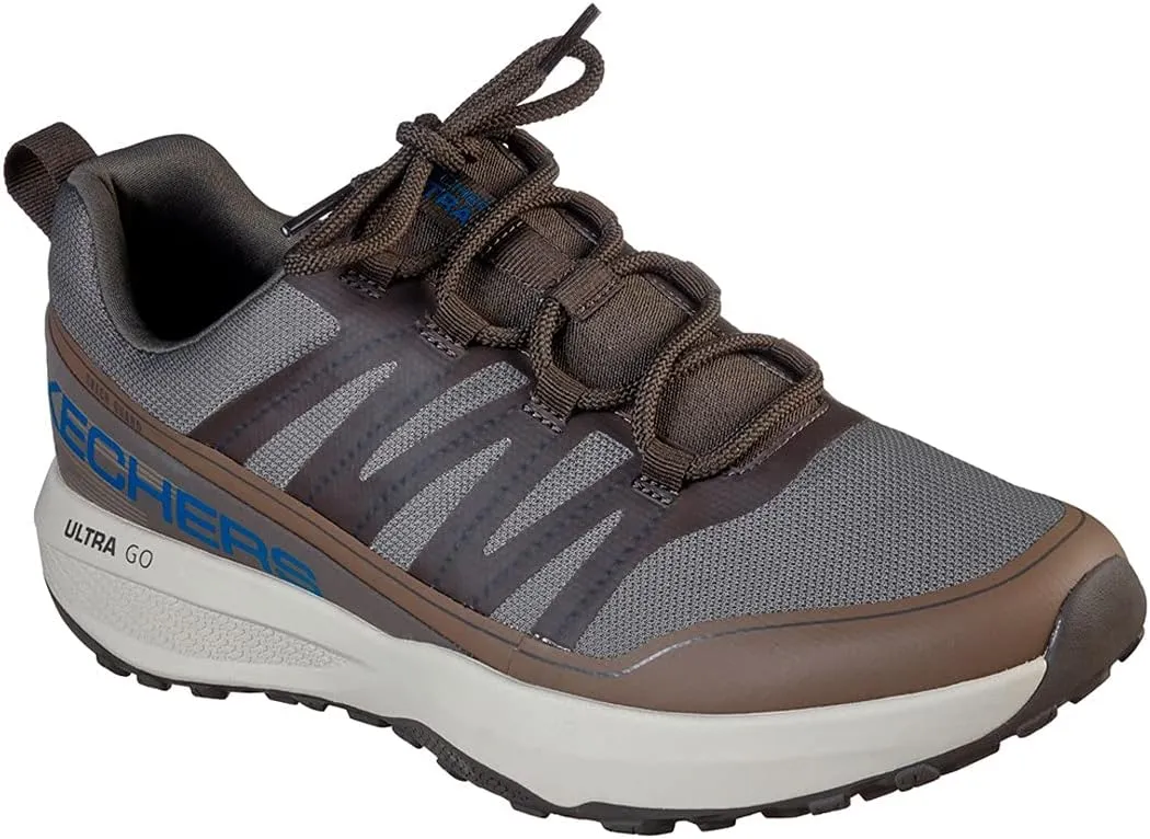 Skechers Go Men's GOtrail Jackrabbit Performance Running & Hiking Trail Shoe
