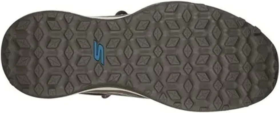 Skechers Go Men's GOtrail Jackrabbit Performance Running & Hiking Trail Shoe