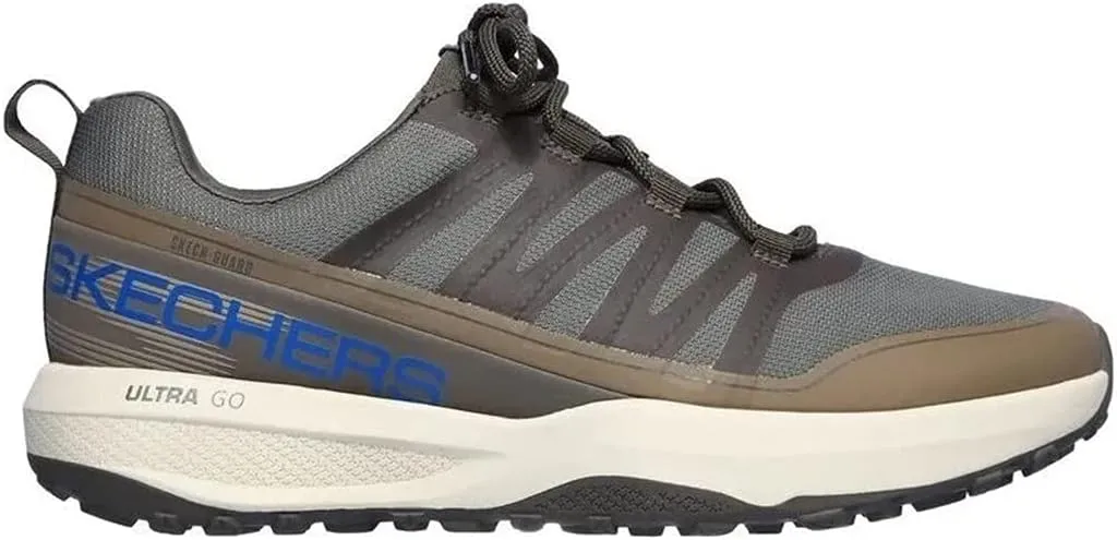 Skechers Go Men's GOtrail Jackrabbit Performance Running & Hiking Trail Shoe