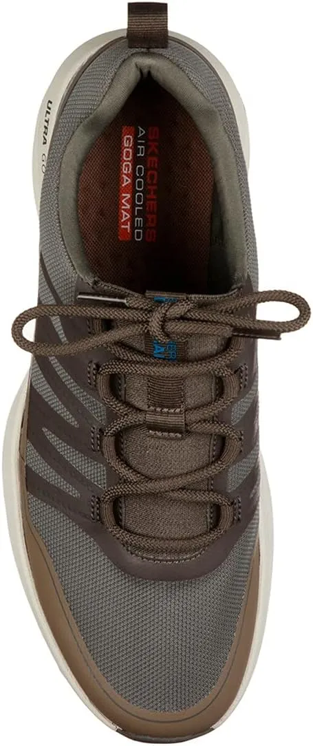 Skechers Go Men's GOtrail Jackrabbit Performance Running & Hiking Trail Shoe