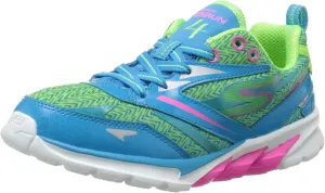 Skechers Kids 80653L Go Run 4 Running Shoe(Little Kid/Big Kid)