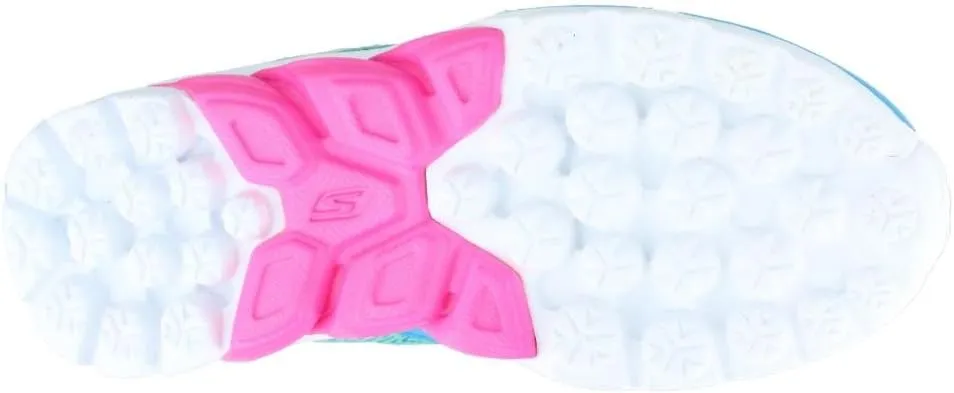 Skechers Kids 80653L Go Run 4 Running Shoe(Little Kid/Big Kid)