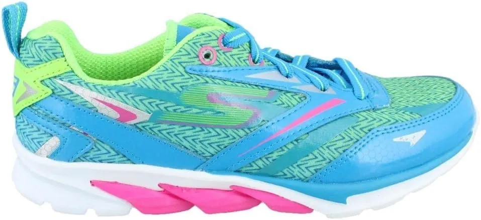 Skechers Kids 80653L Go Run 4 Running Shoe(Little Kid/Big Kid)