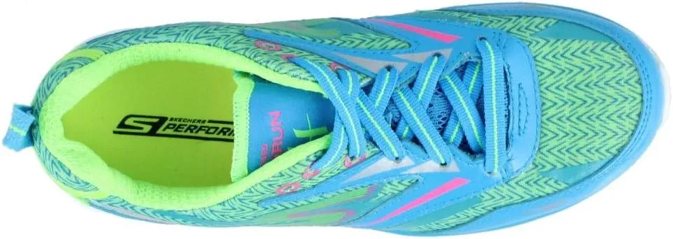 Skechers Kids 80653L Go Run 4 Running Shoe(Little Kid/Big Kid)