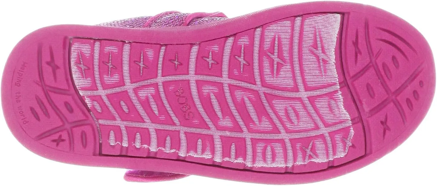 Skechers Kids 85055L Fit 'N' Fancy Slip On