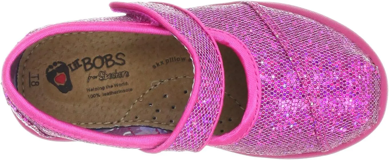 Skechers Kids 85055L Fit 'N' Fancy Slip On