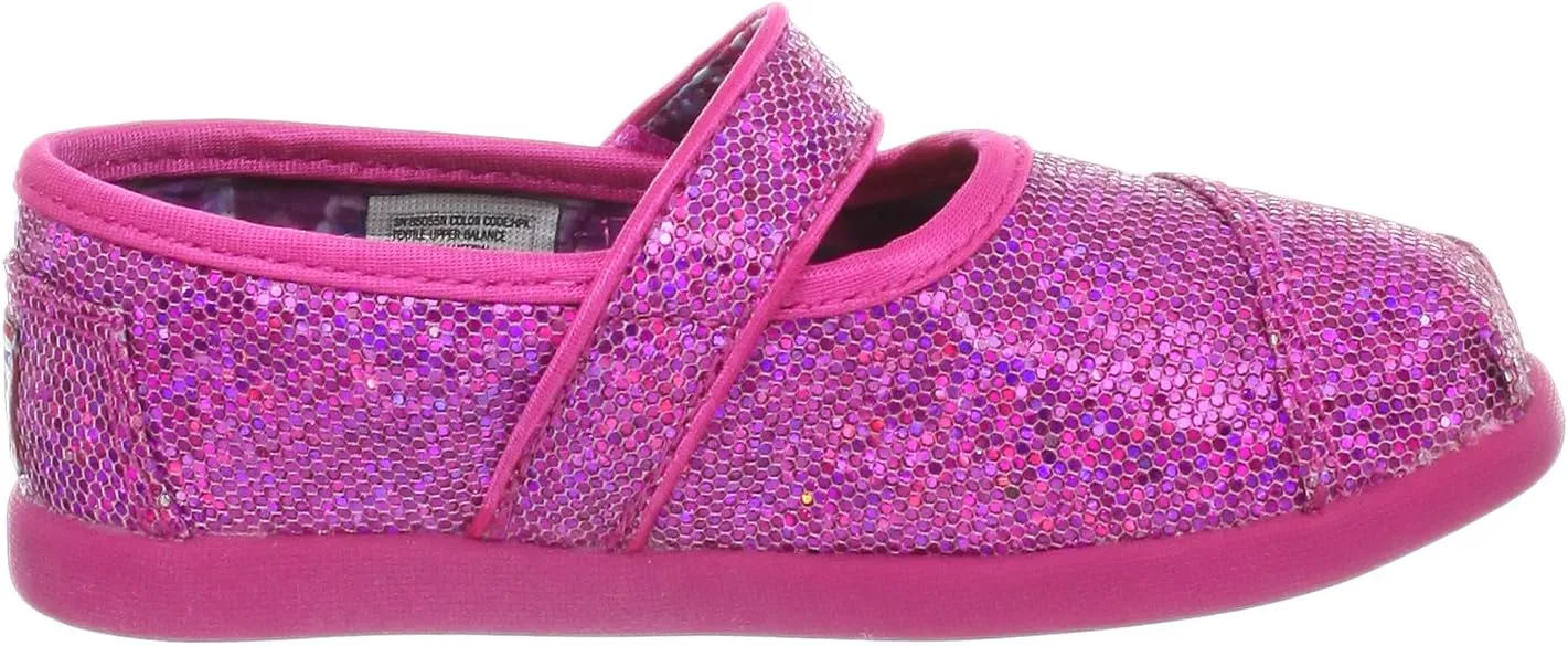 Skechers Kids 85055L Fit 'N' Fancy Slip On