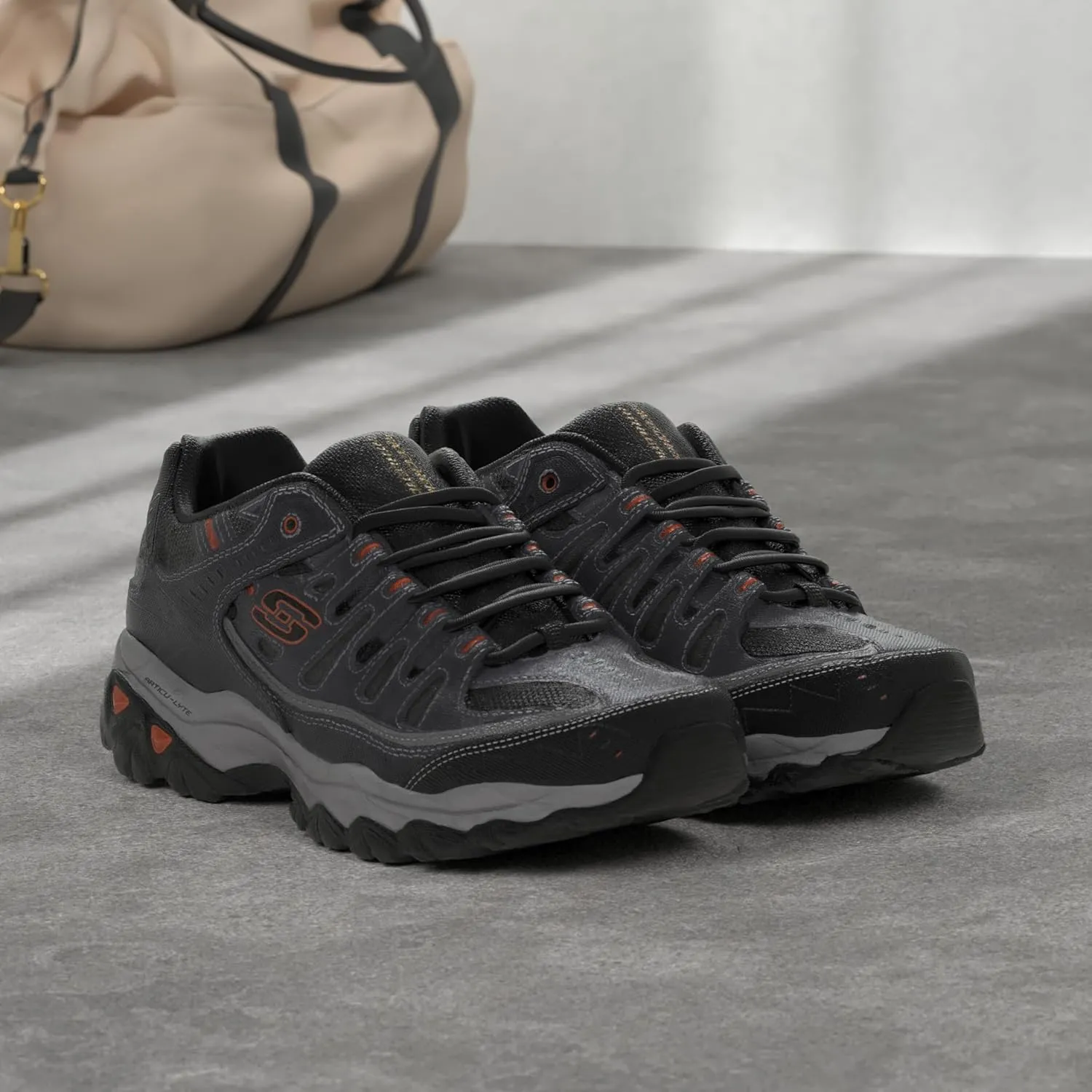 Skechers Men's Afterburn M. Fit