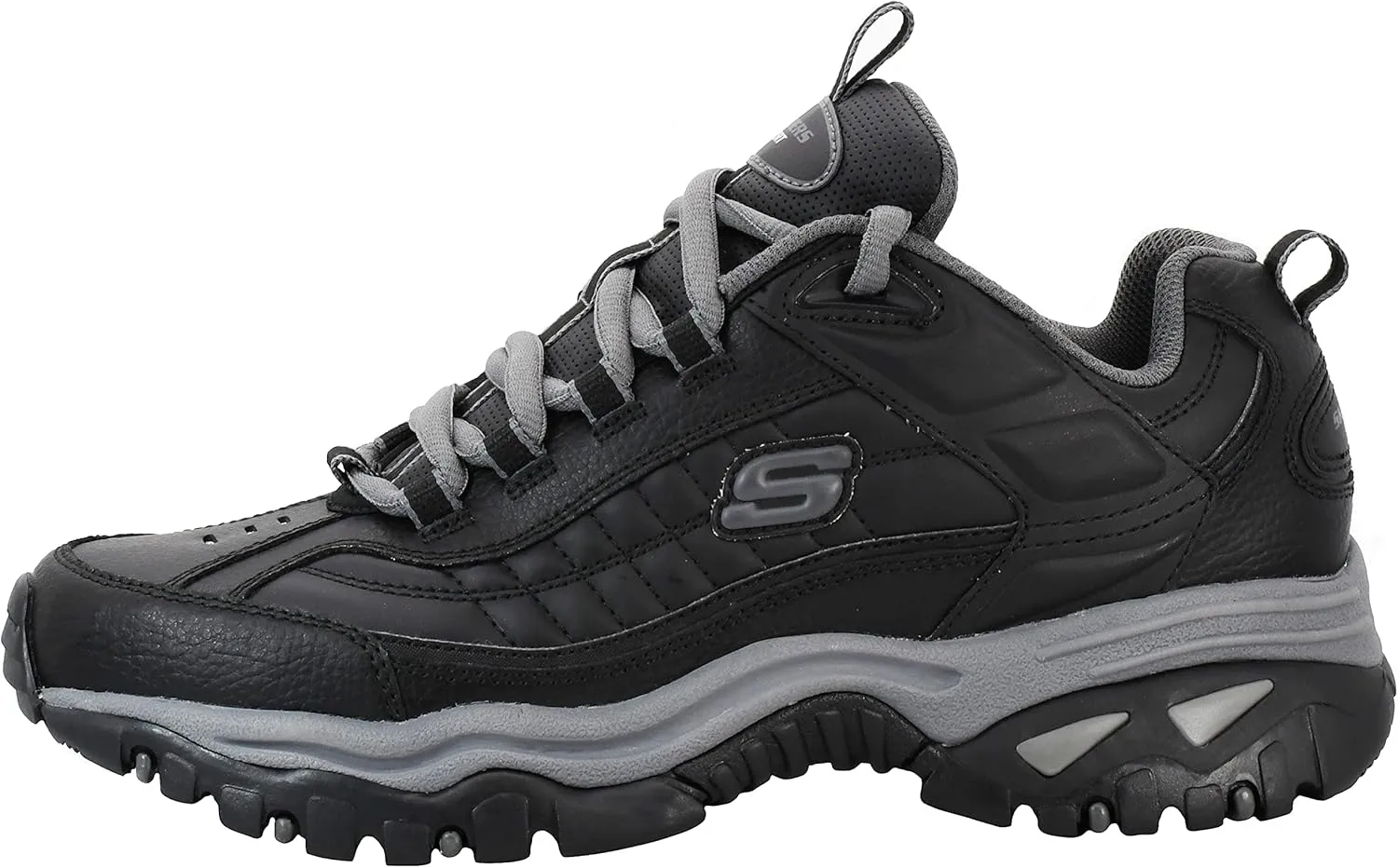 Skechers Men's Energy Afterburn Lace-Up Sneaker
