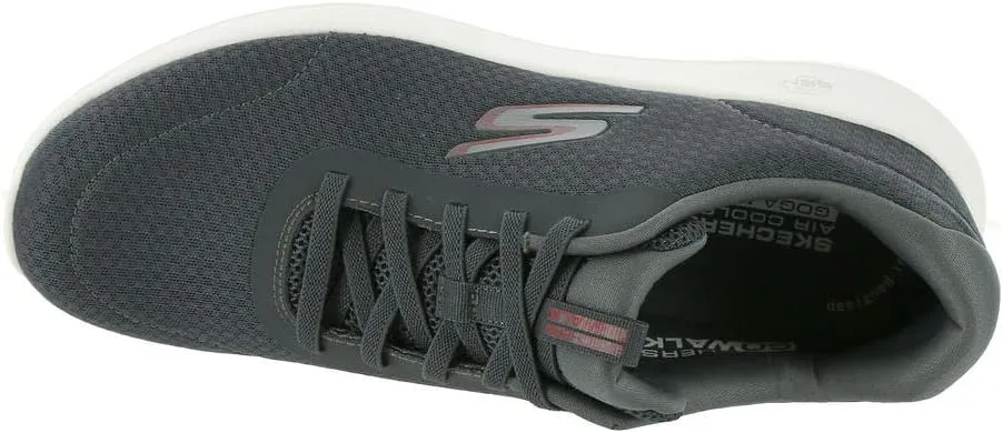 Skechers Men's Gowalk Max-Athletic Workout Walking Shoe with Air Cooled Foam Sneaker