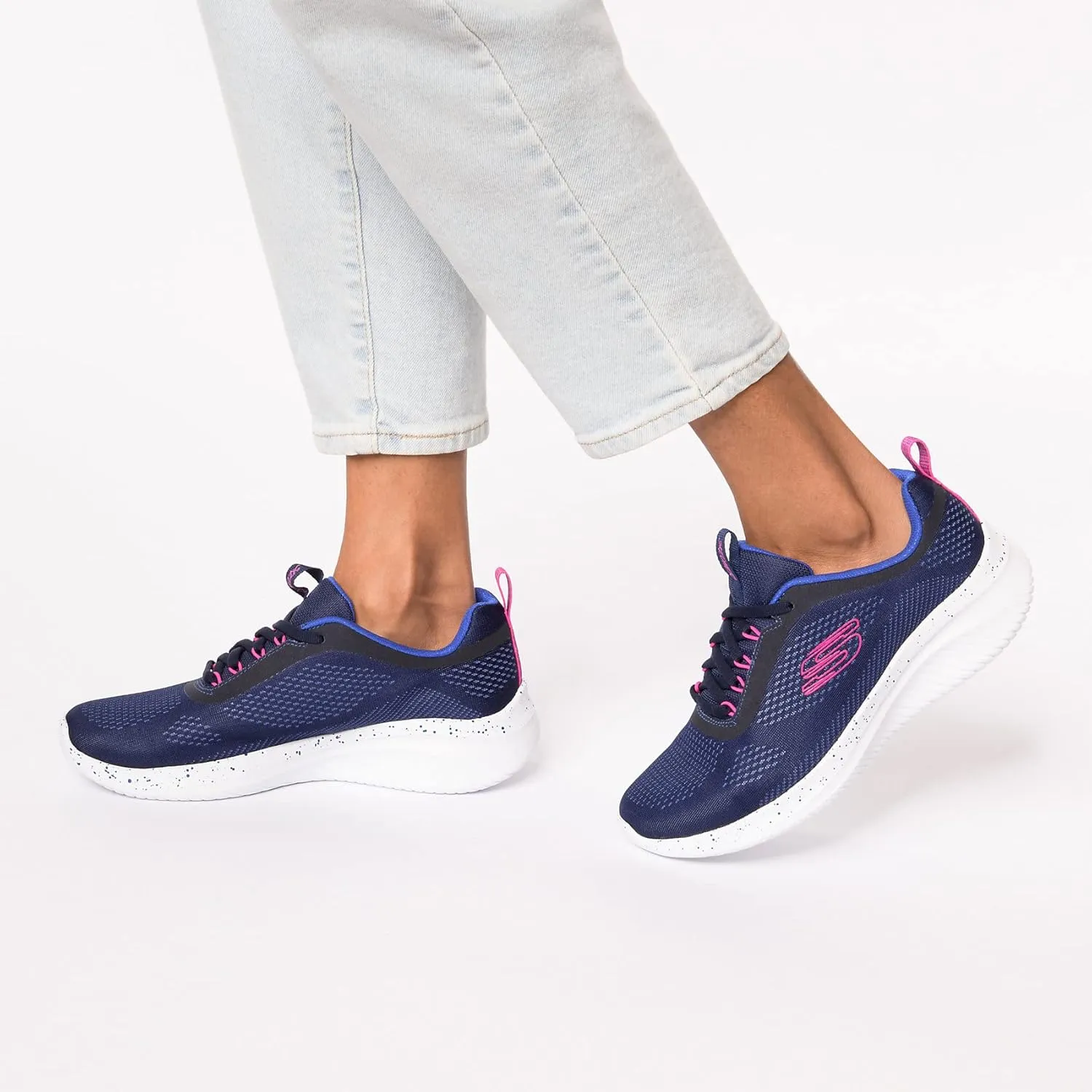 Skechers Sport Women's New Horizon Fashion Sneaker