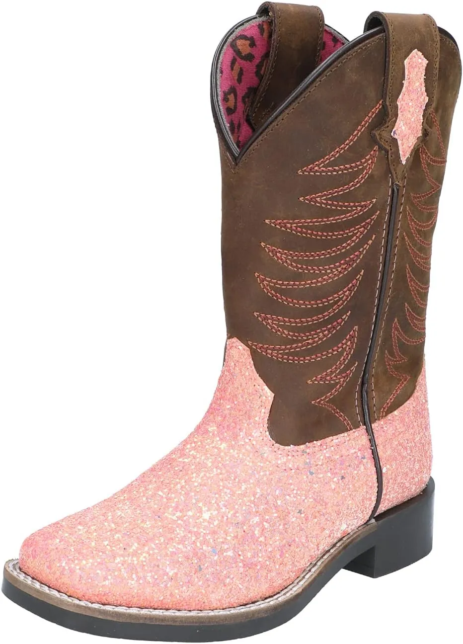 Smoky Mountain Boots Unisex-Child Ariel