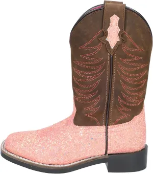 Smoky Mountain Boots Unisex-Child Ariel