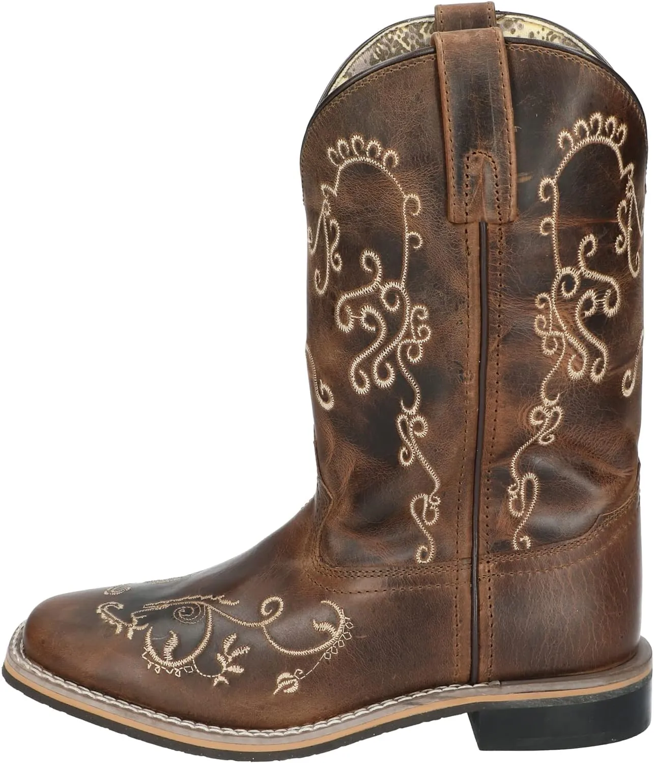 Smoky Mountain Ladies Marilyn Brown Boots