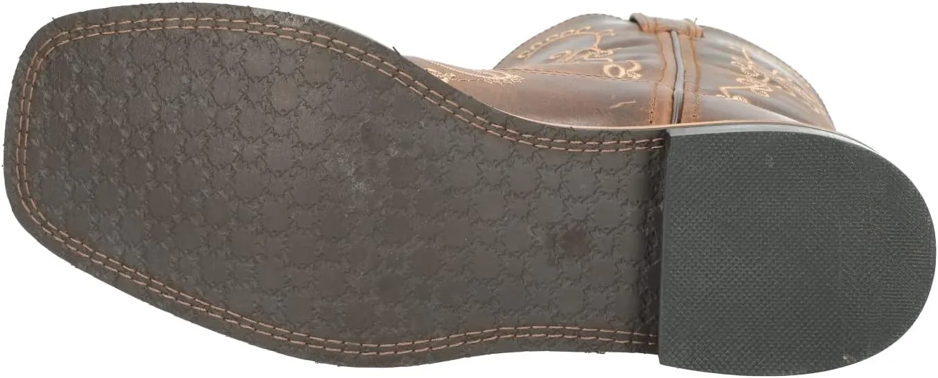 Smoky Mountain Ladies Marilyn Brown Boots