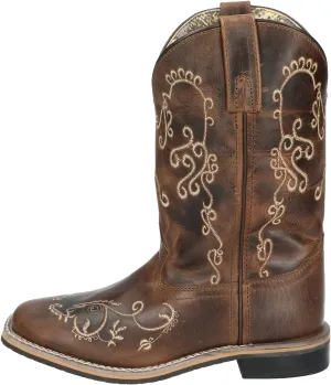 Smoky Mountain Ladies Marilyn Brown Boots