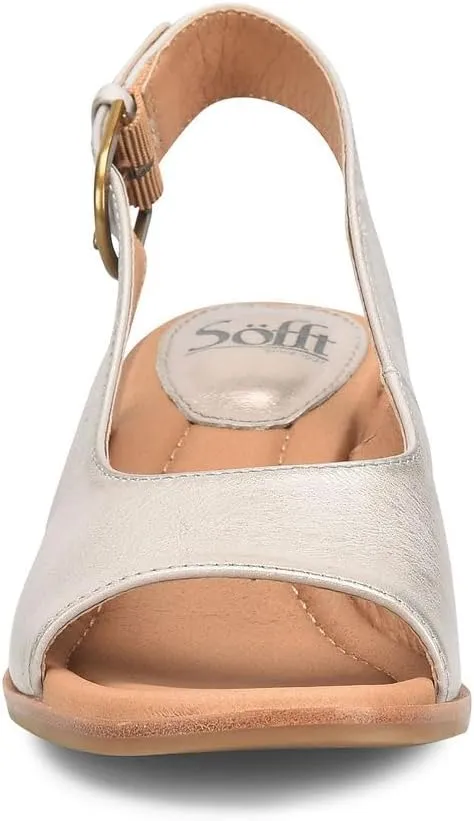 Sofft Women's Gabriella Champagne/Medium / 7.5