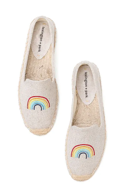 somewhere over the rainbow espadrilles