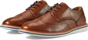 Steve Madden® Vikkin Summer Shoes for Men – Walk, Running, Leisure – Synthetic Upper – Round Toe Design