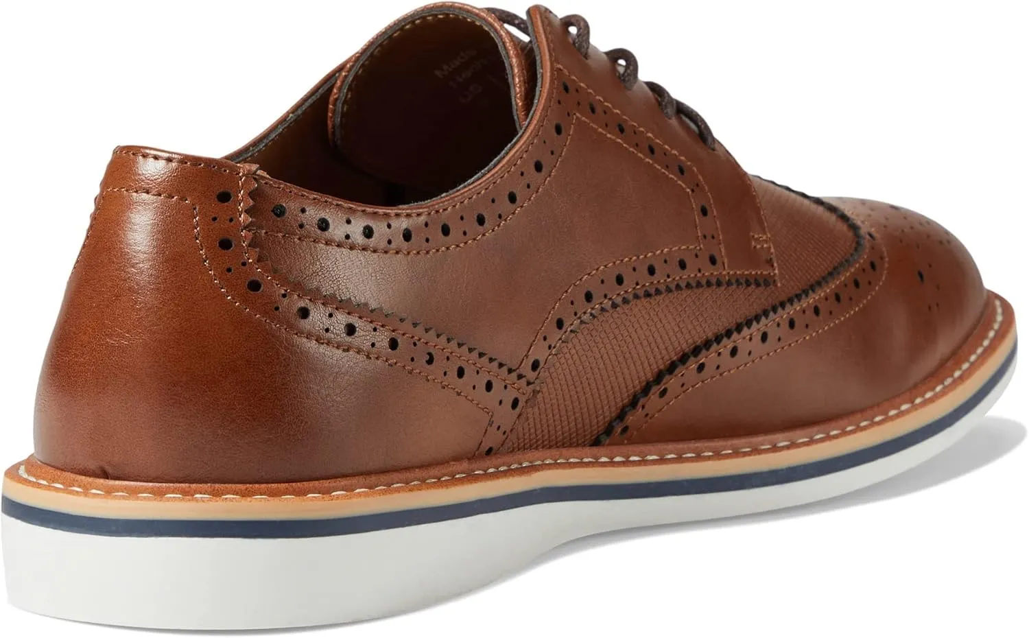 Steve Madden® Vikkin Summer Shoes for Men – Walk, Running, Leisure – Synthetic Upper – Round Toe Design