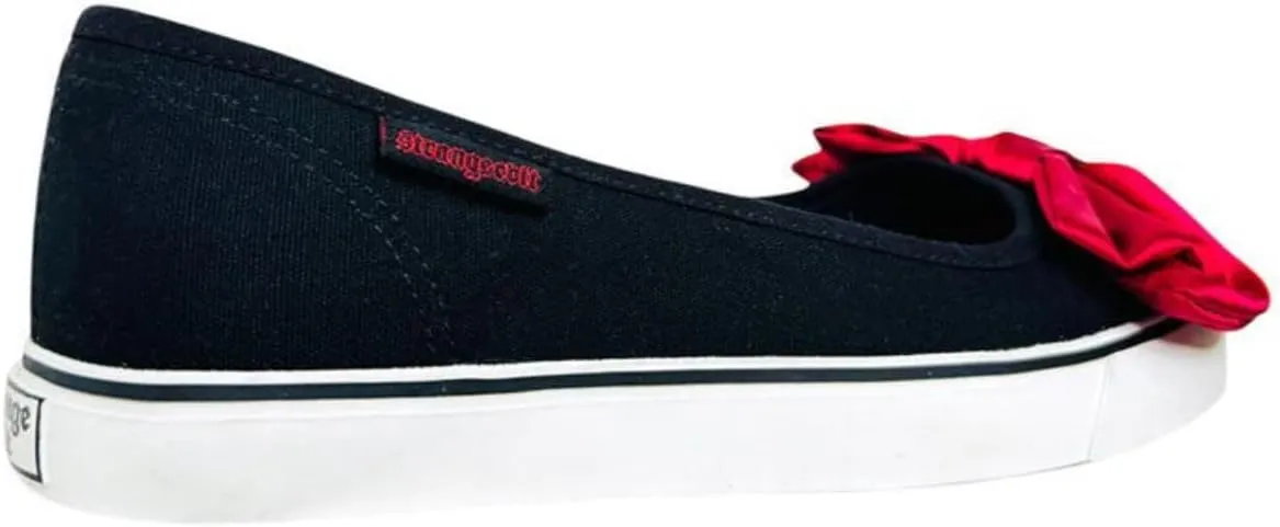 Strangecvlt Emily Bow - Sneaker Flat