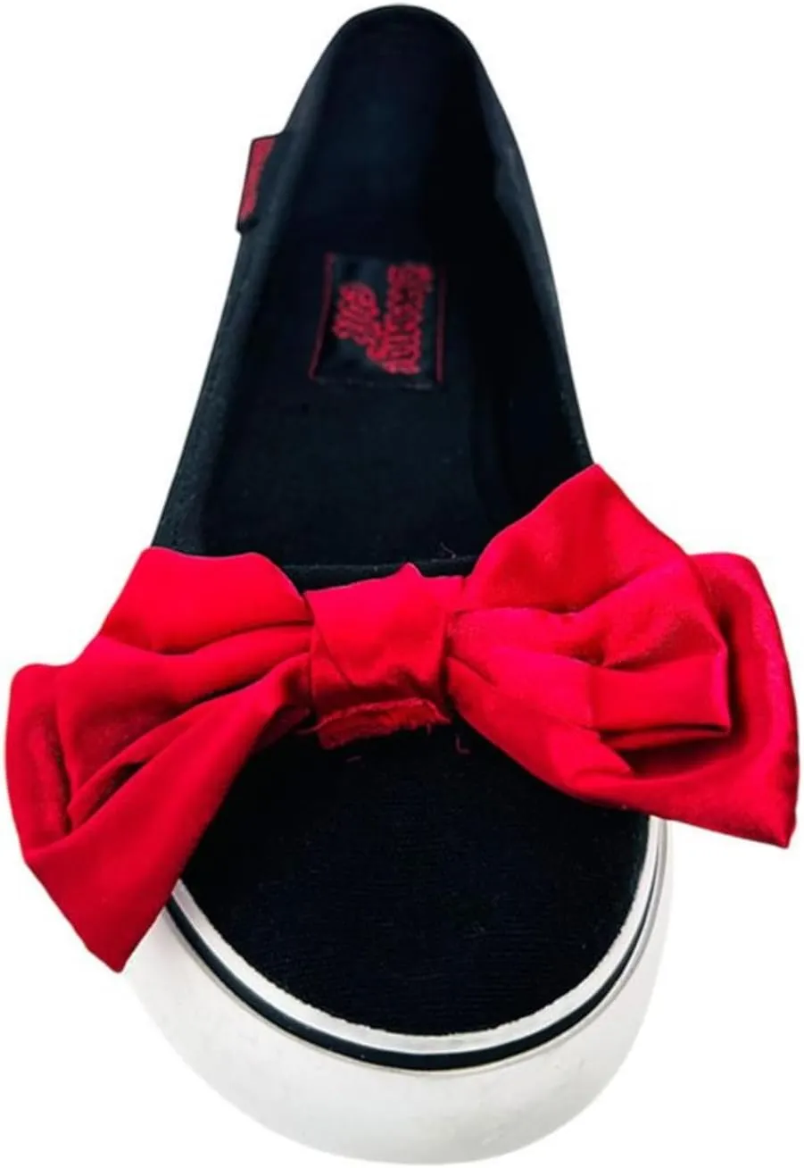 Strangecvlt Emily Bow - Sneaker Flat