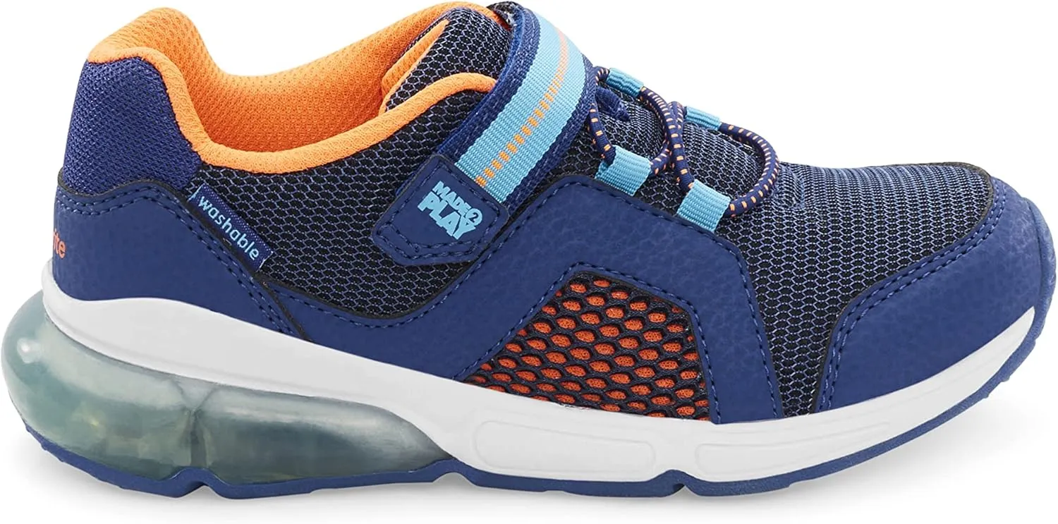 Stride Rite Unisex-Child M2p Lumi Bounce Sneaker