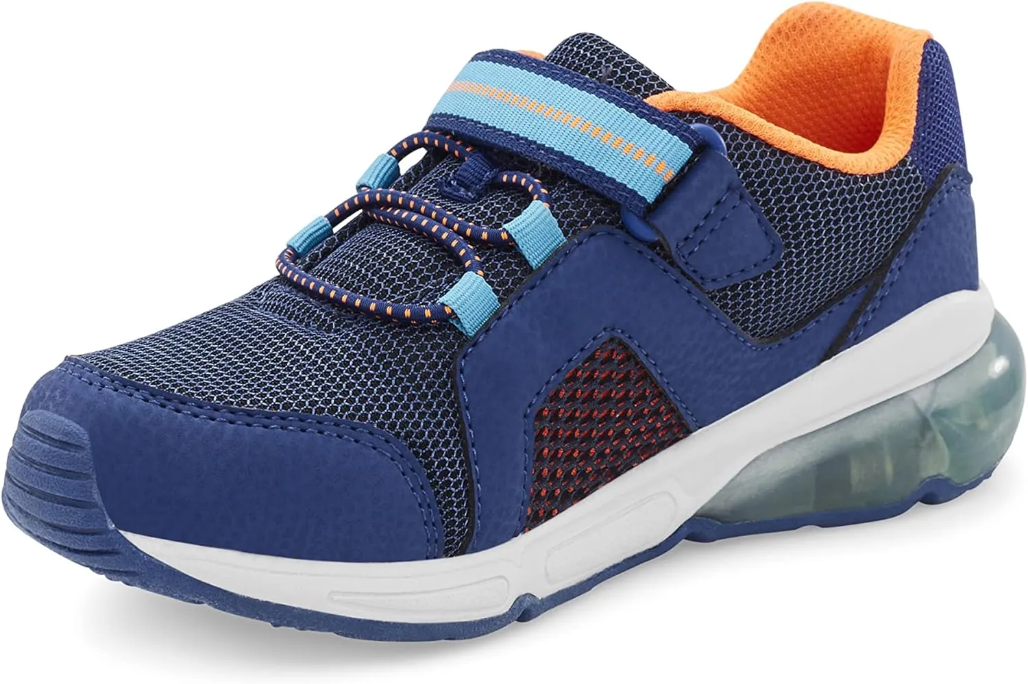 Stride Rite Unisex-Child M2p Lumi Bounce Sneaker