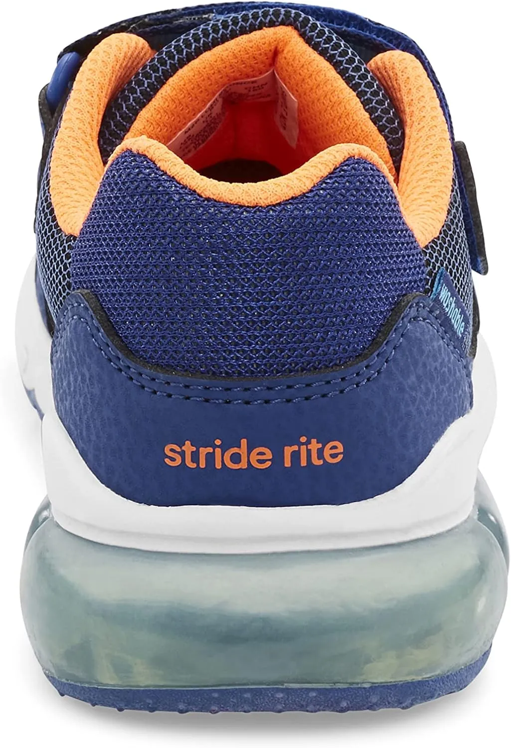 Stride Rite Unisex-Child M2p Lumi Bounce Sneaker