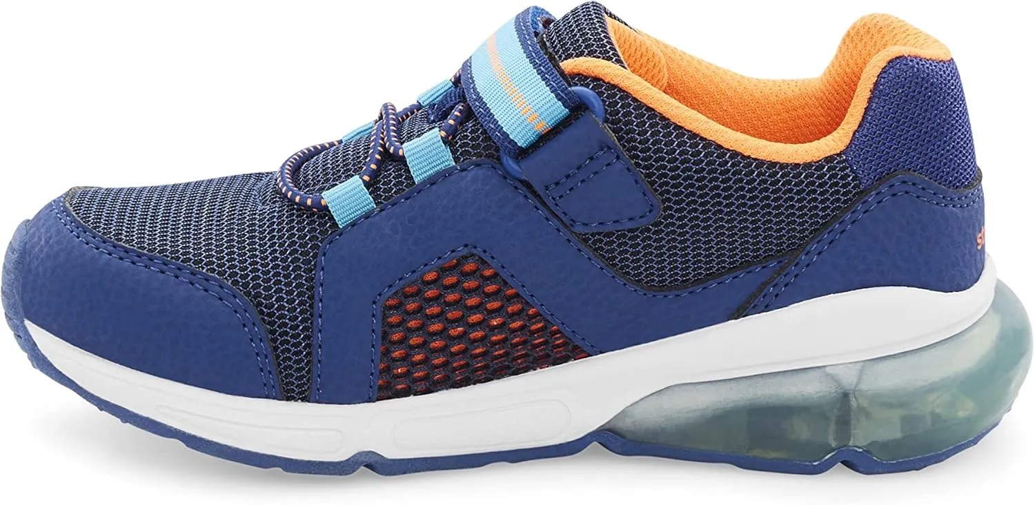 Stride Rite Unisex-Child M2p Lumi Bounce Sneaker