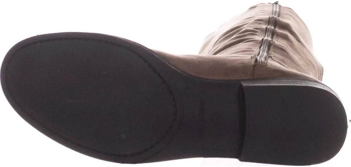 Style & Co. Women's Hadleyy Faux Suede Over-The-Knee Riding Boots