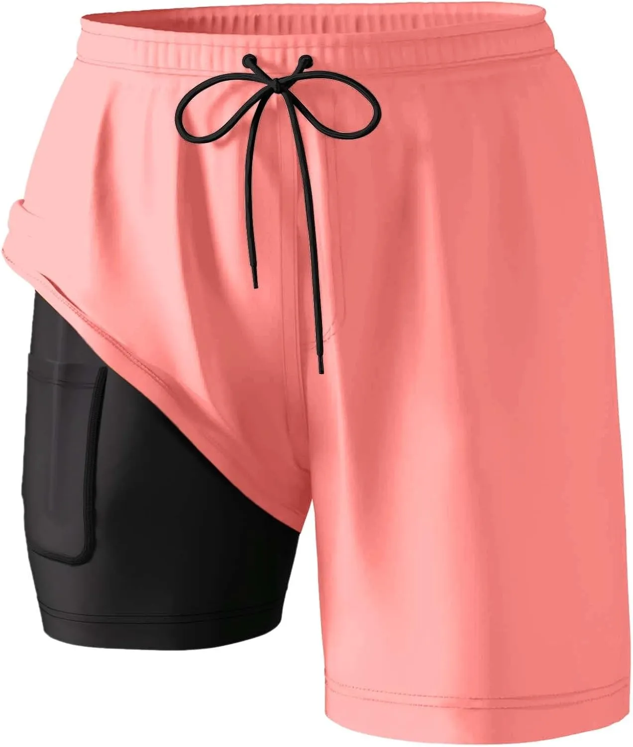 Summer Shorts for Men Fluted Camo Office High Waisted Basketball Bike Riding Bike Shorts for Men Carrot Funky