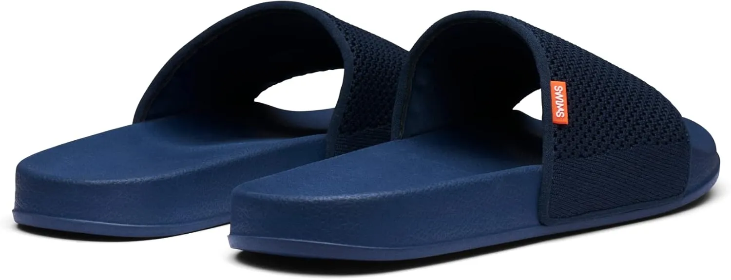 SWIMS Men's Lounge Pool Slide Sandals for Casual Everyday