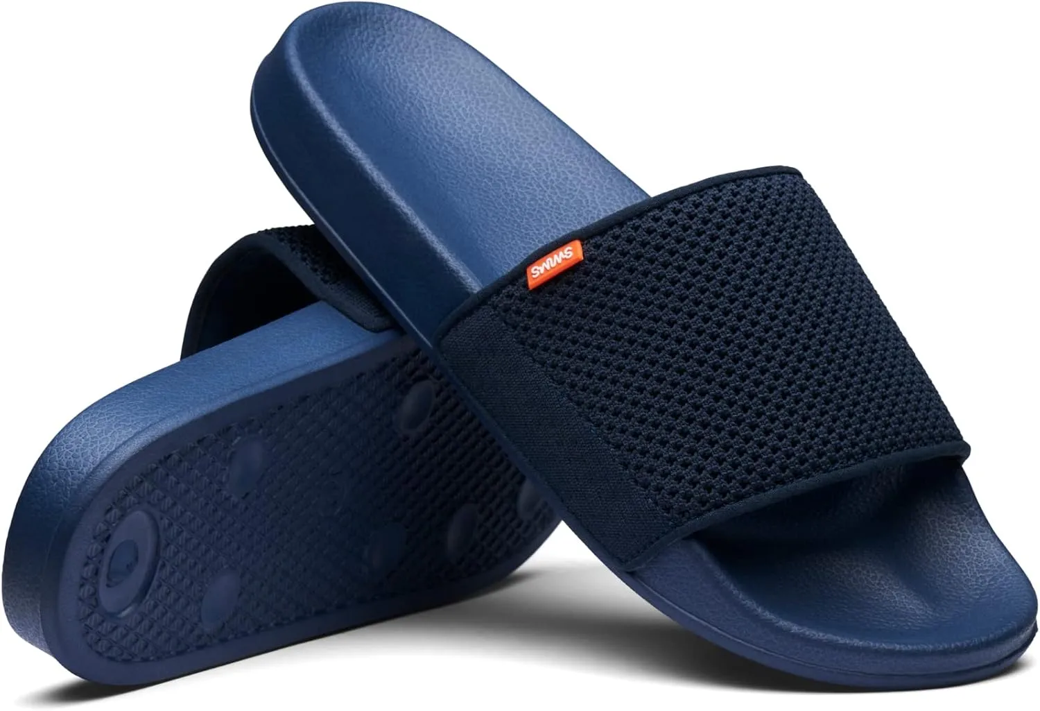 SWIMS Men's Lounge Pool Slide Sandals for Casual Everyday