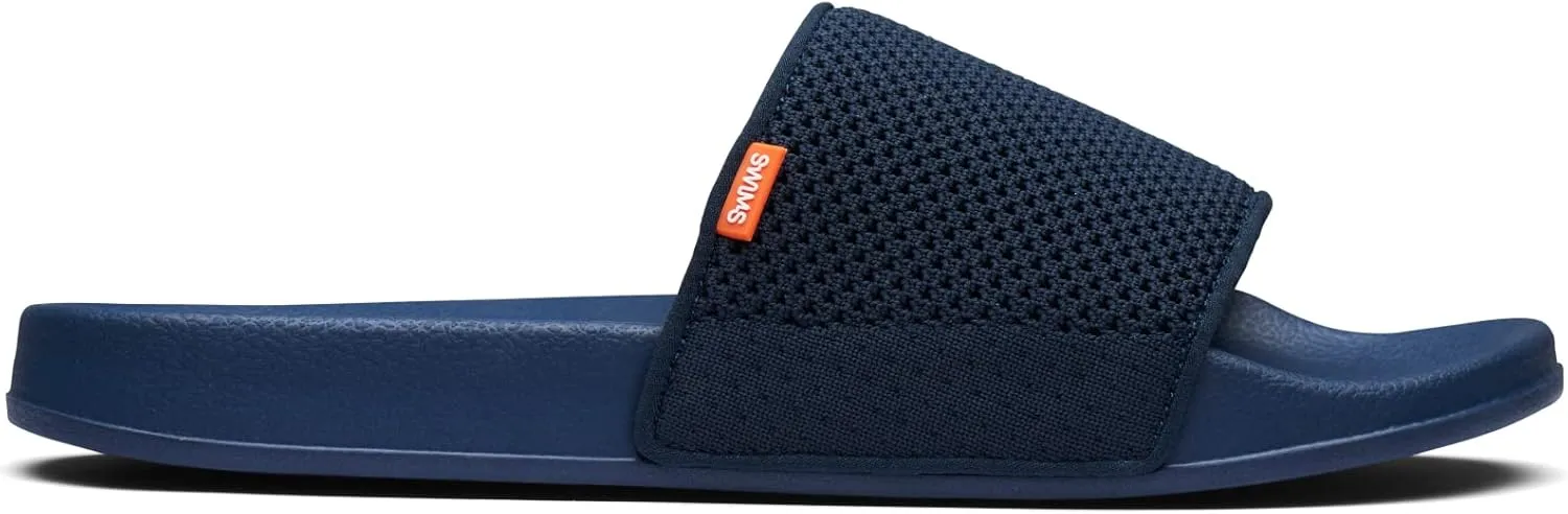 SWIMS Men's Lounge Pool Slide Sandals for Casual Everyday