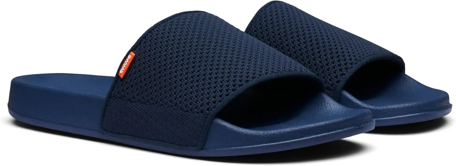 SWIMS Men's Lounge Pool Slide Sandals for Casual Everyday