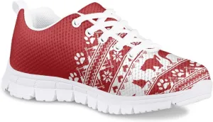 SYtrade Girls Slip-On Sneakers Princess Shoes for Toddler Girls