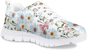 SYtrade Kids' Cushioned Slip-On Shoes Boys Girls Athletic Gym Sneakers