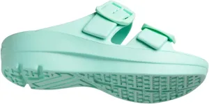 TELIC Women's Boise Bliss Slide Sandals - Lightweight, Waterproof, Impact-Reducing - Great for Pool, Beach & Everyday Wear