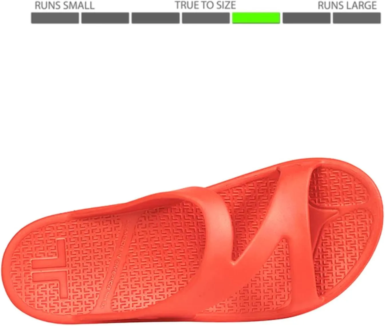 TELIC Women's Z-Strap Slide Sandals - Lightweight, Waterproof, Arch-Supporting, Impact-Reducing - Great for Pool, Beach & Everyday Wear