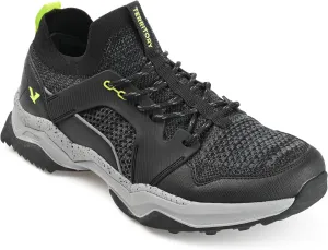 Territory Mens Yosemite Tru Comfort Foam Waterproof Knit Trail Sneaker
