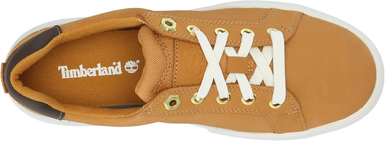 Timberland Women's Laurel Court Low Lace-up Sneakers