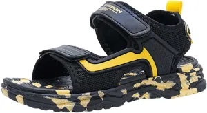 Toddler Sandals Adjustable Strap Open Toe Boys Sport Sandal Teen Girls Summer Shoes Casual Beach Sandals for Kids