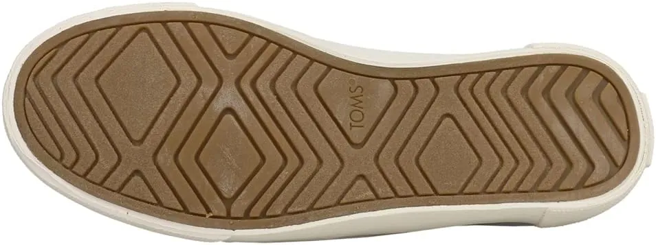 TOMS Womens Alpargata Fenix Lace Up Sneakers Shoes Casual - Pink