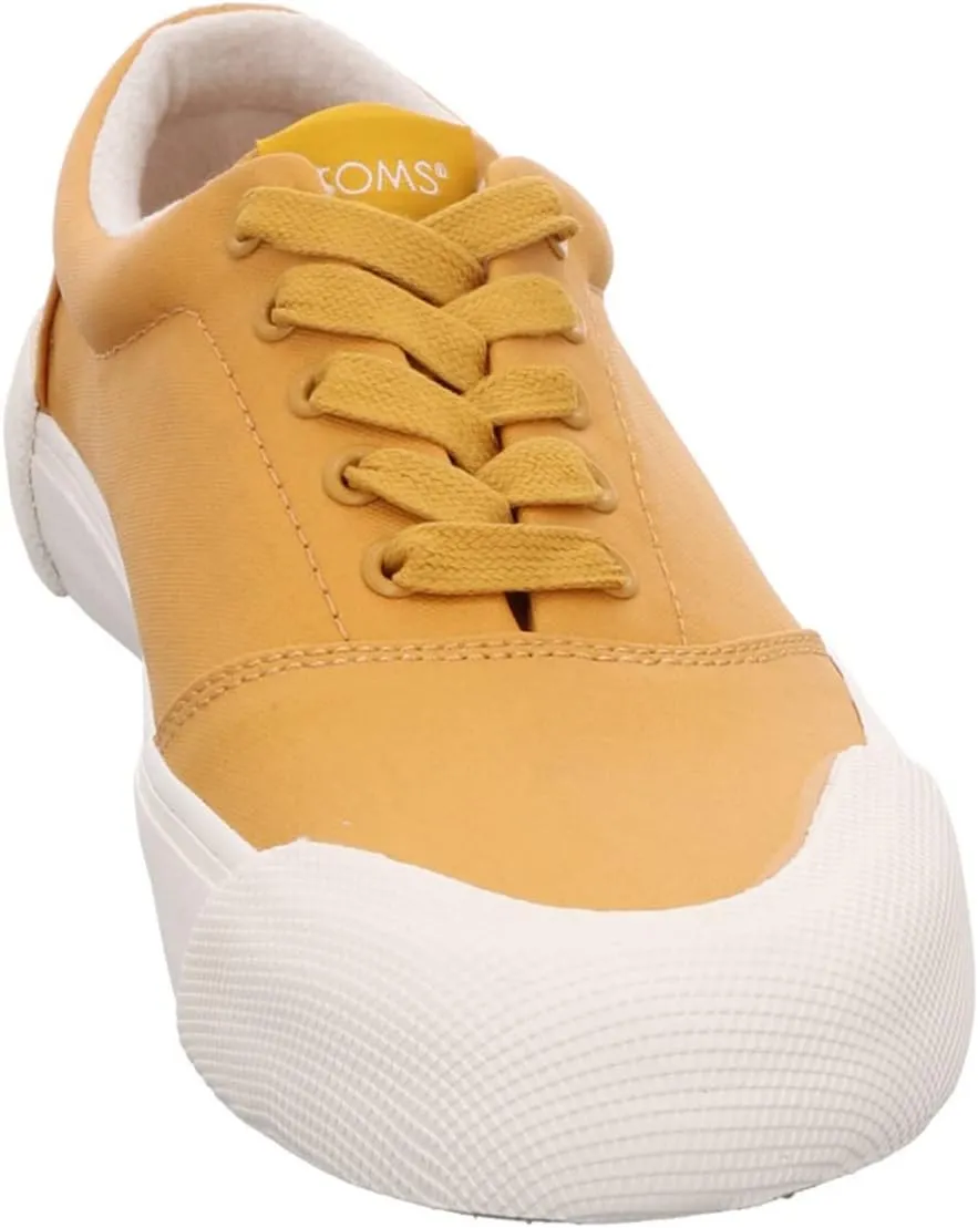 TOMS Womens Alpargata Fenix Lace Up Sneakers Shoes Casual - Pink