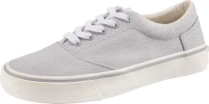 TOMS Womens Alpargata Fenix Lace Up Sneakers Shoes Casual - Yellow