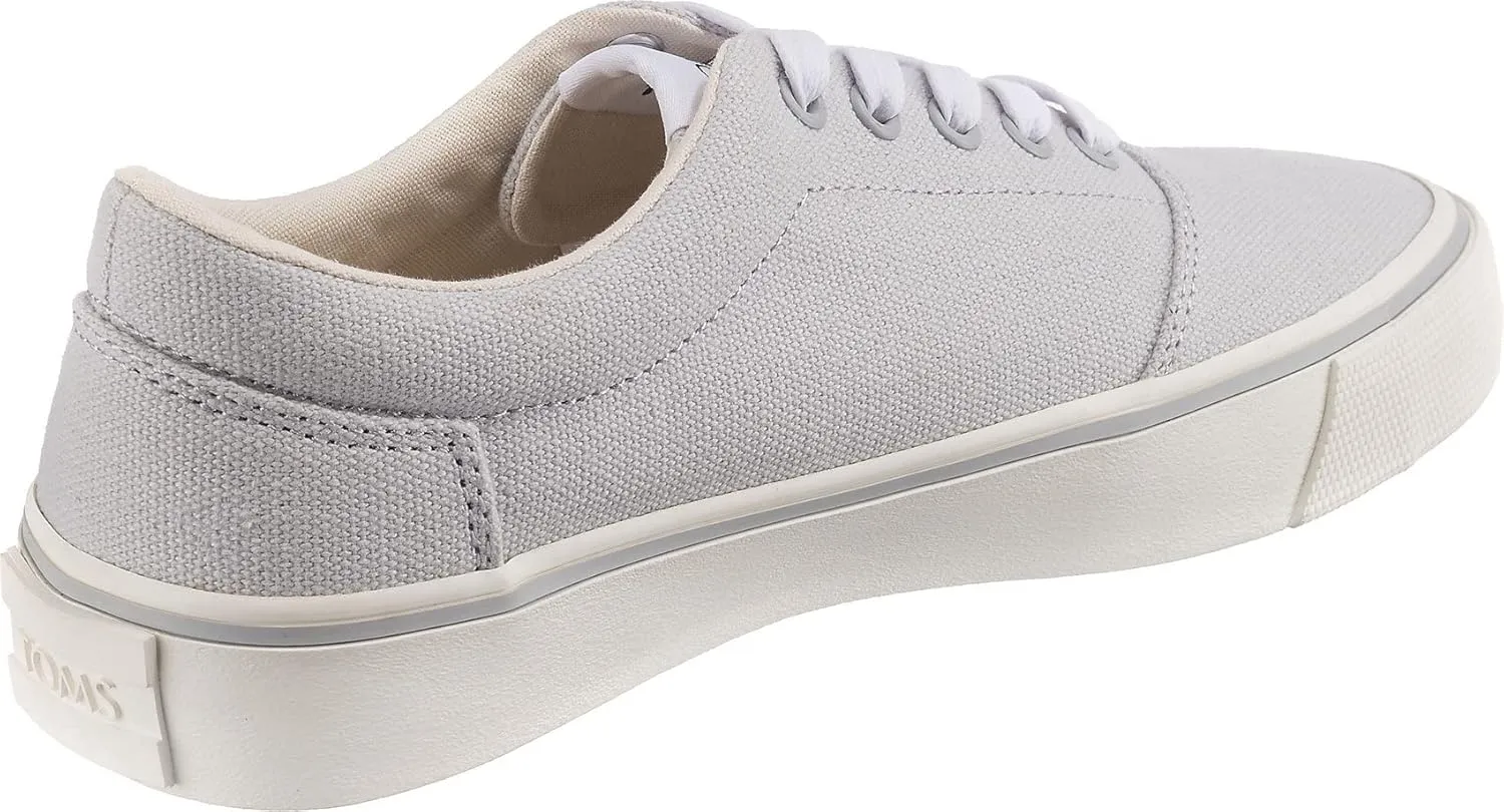 TOMS Womens Alpargata Fenix Lace Up Sneakers Shoes Casual - Yellow