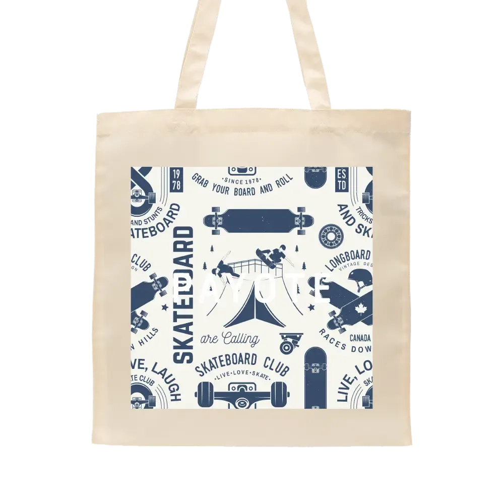 Tote Bag Tony